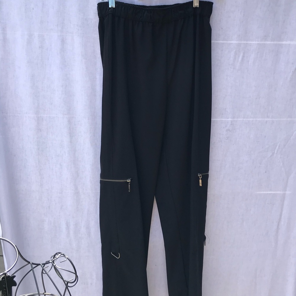 Black pants